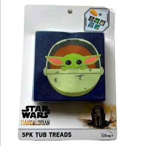 3/$10 Star Wars The Mandalorian 5 Pack Tub Threads